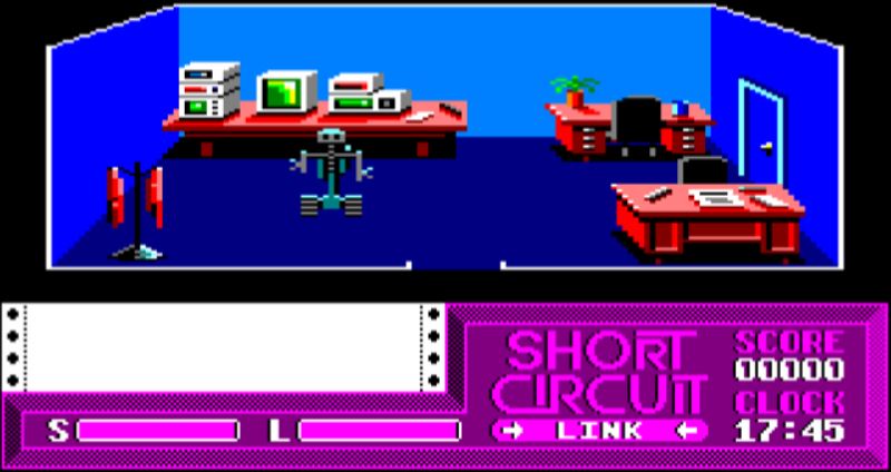 Short Circuit